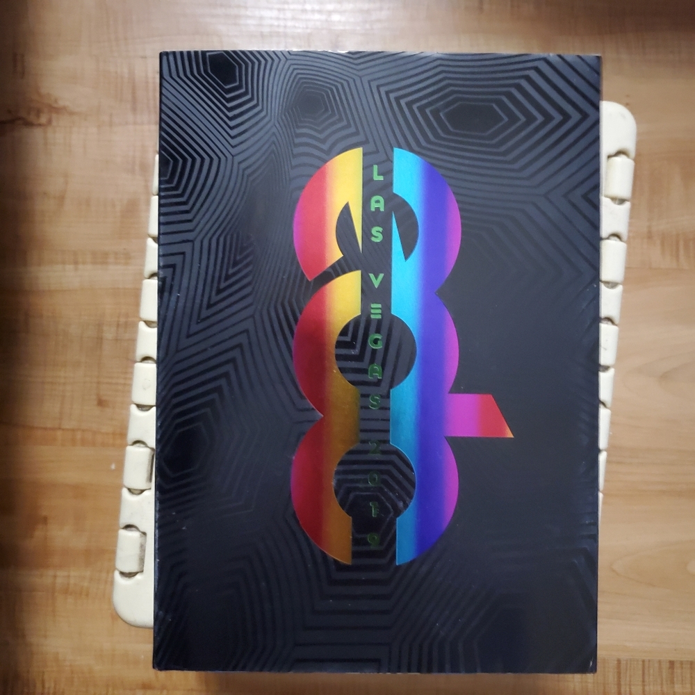 EDC Insomniac Las Vegas Collectors Box 2019
